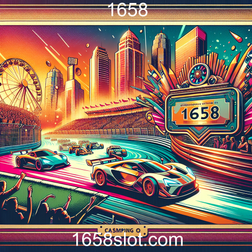 A Emoção das Corridas em Jogos: Descubra a Categoria de 'Corrida' do Site 1658